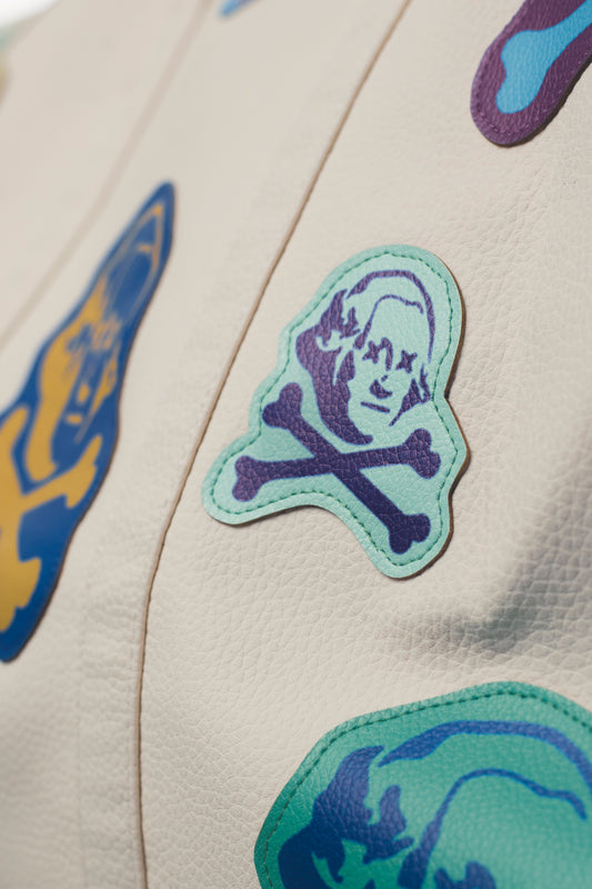 Multi-color Rsve Keepall