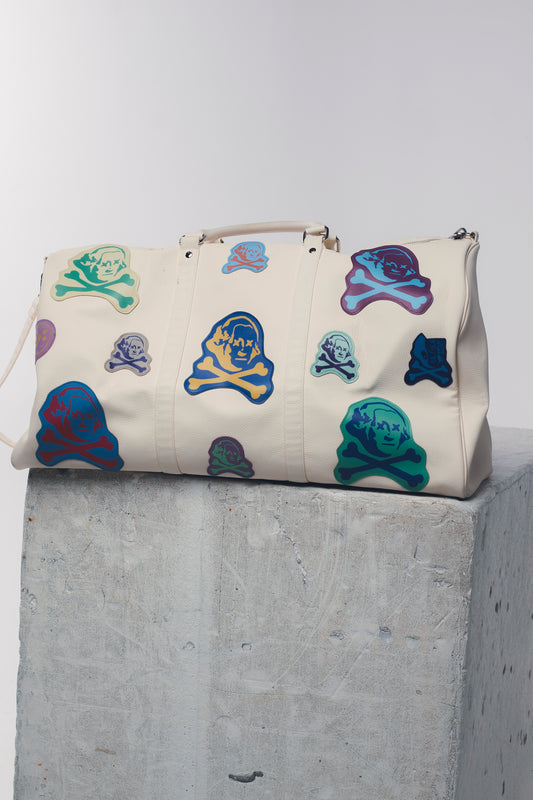 Multi-color Rsve Keepall